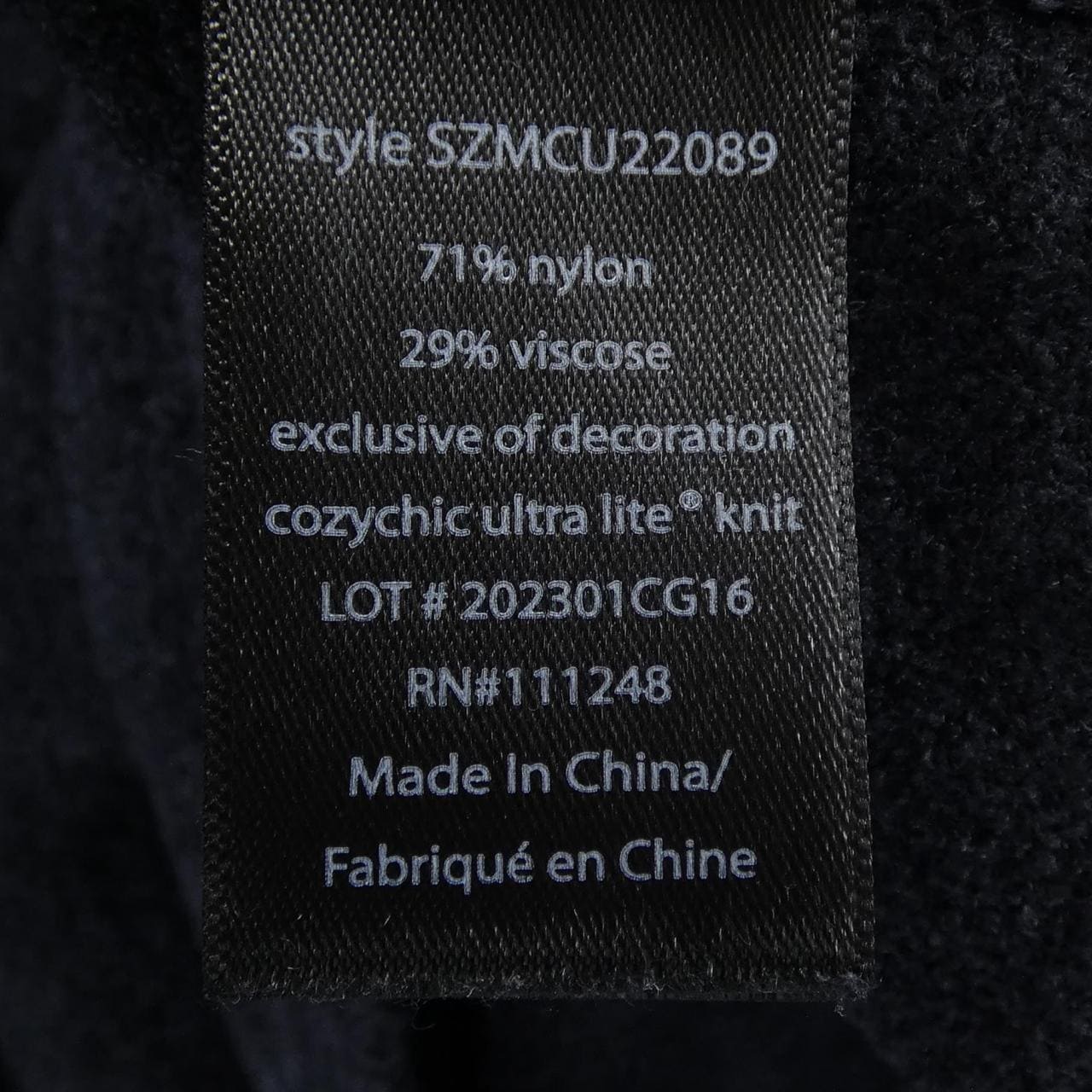 ベアフットドリームス BAREFOOT DREAMS ニット