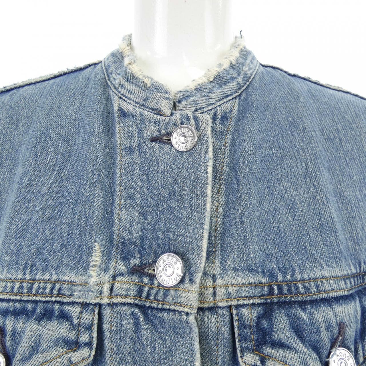アクネストゥディオズ ACNE STUDIOS 12Q156-91K デニムジャケット