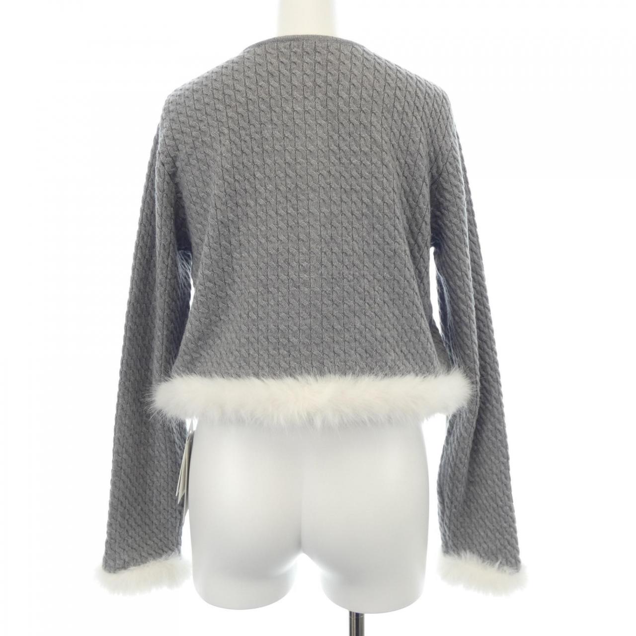 セルフォード CELFORD カーディガン