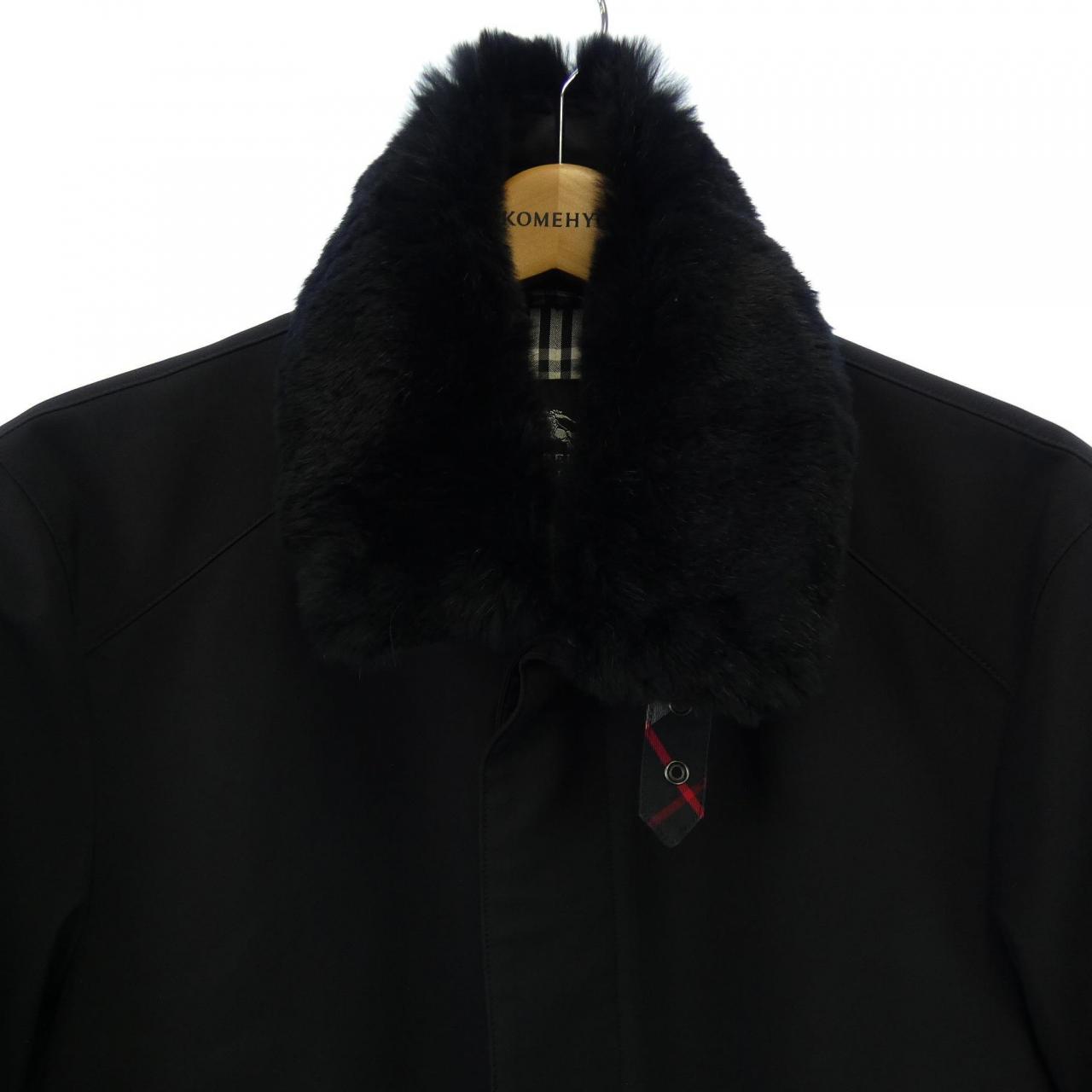 バーバリーブラックレーベル BURBERRY BLACK LABEL コート