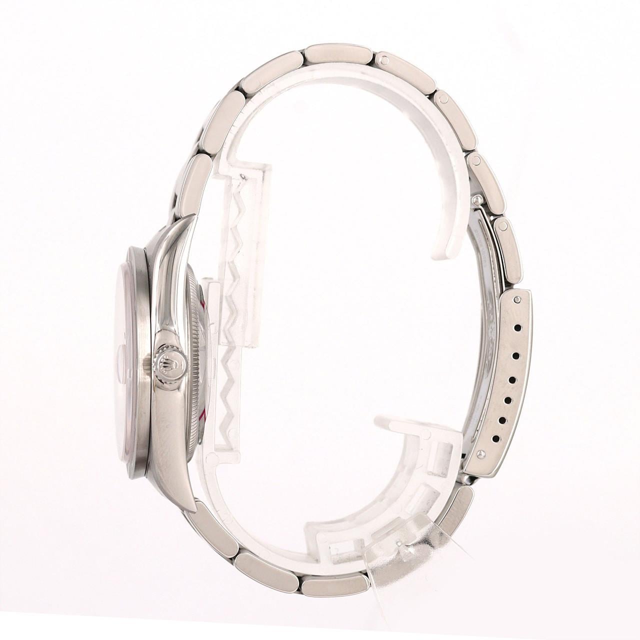 ロレックス オイスターパーペチュアルデイト 15210 SS 自動巻 P番