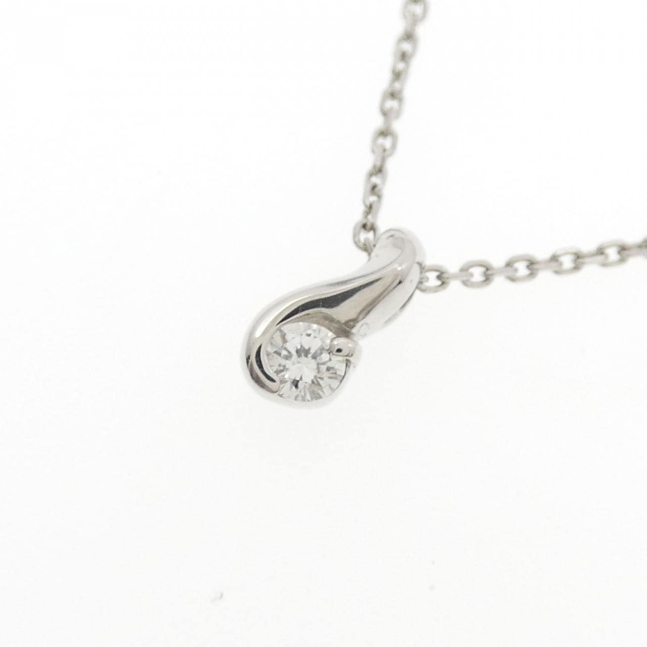 組曲鑽石項鍊 0.06CT