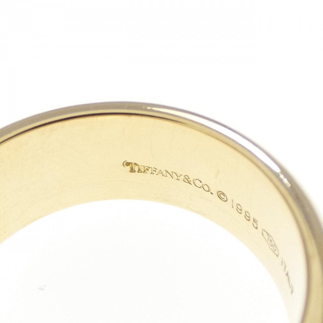 ティファニー アトラス リング