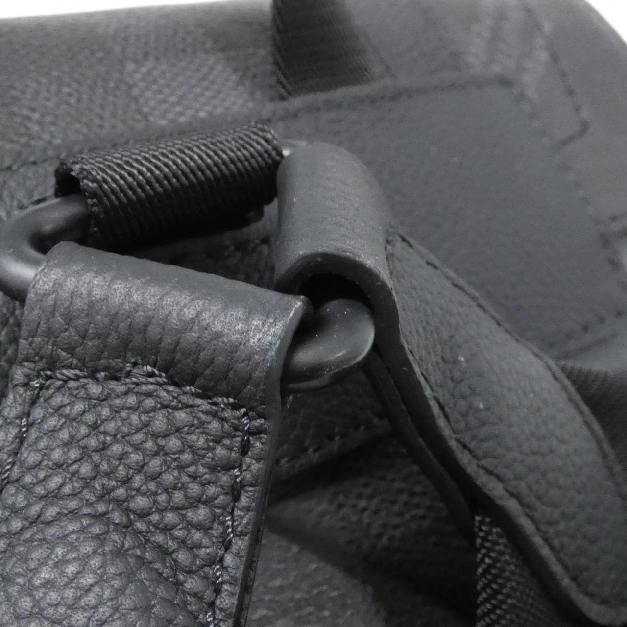 ルイヴィトン ダモフラージュ ブラック クリストファー MM M14952 リュックサック