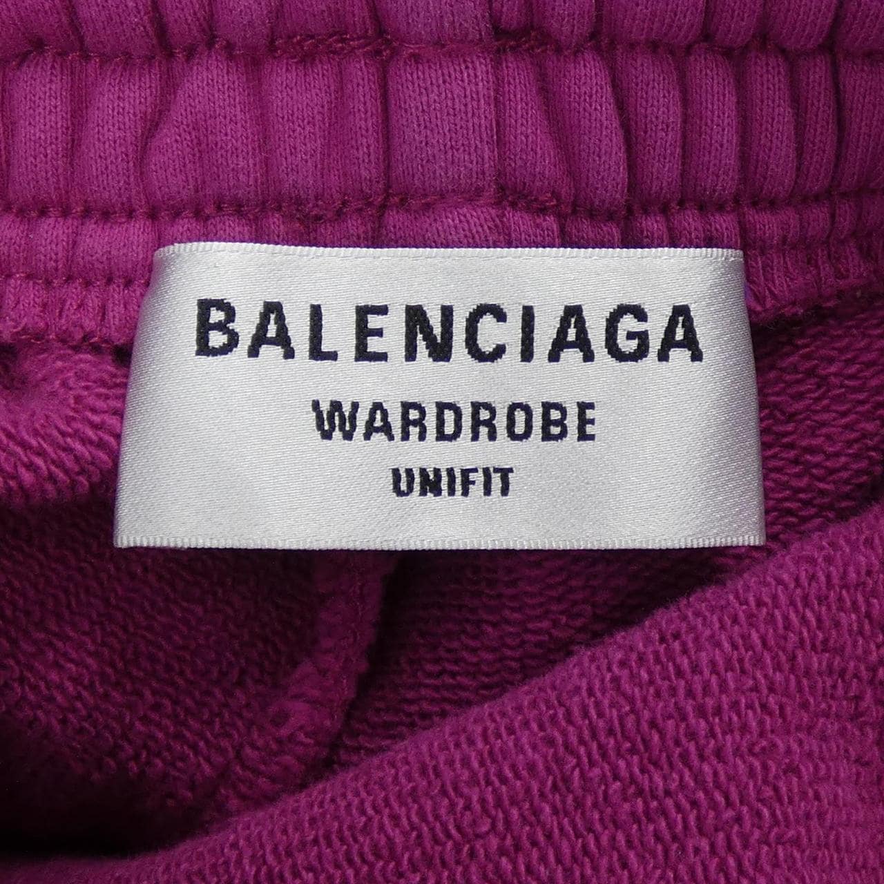 バレンシアガ BALENCIAGA ポリティカルキャンペーン POLITICAL CAMPAIGN 674594 TKVI9 UNISEX パンツ