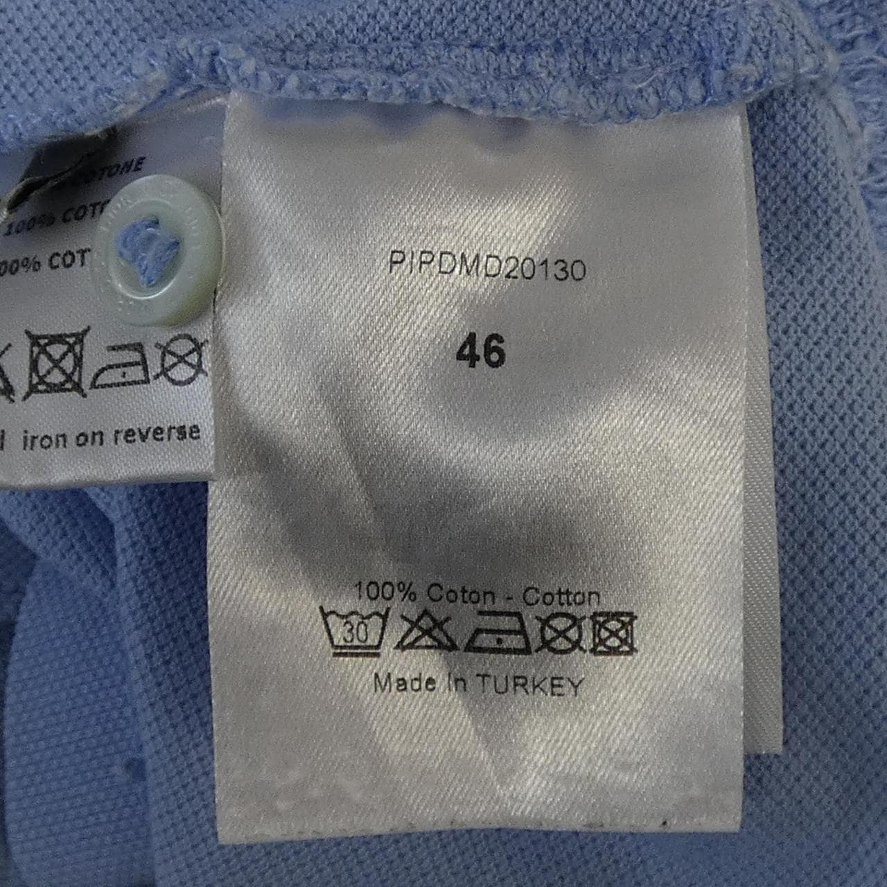 ディオールオム DIOR HOMME PIPDMD20130 ポロシャツ