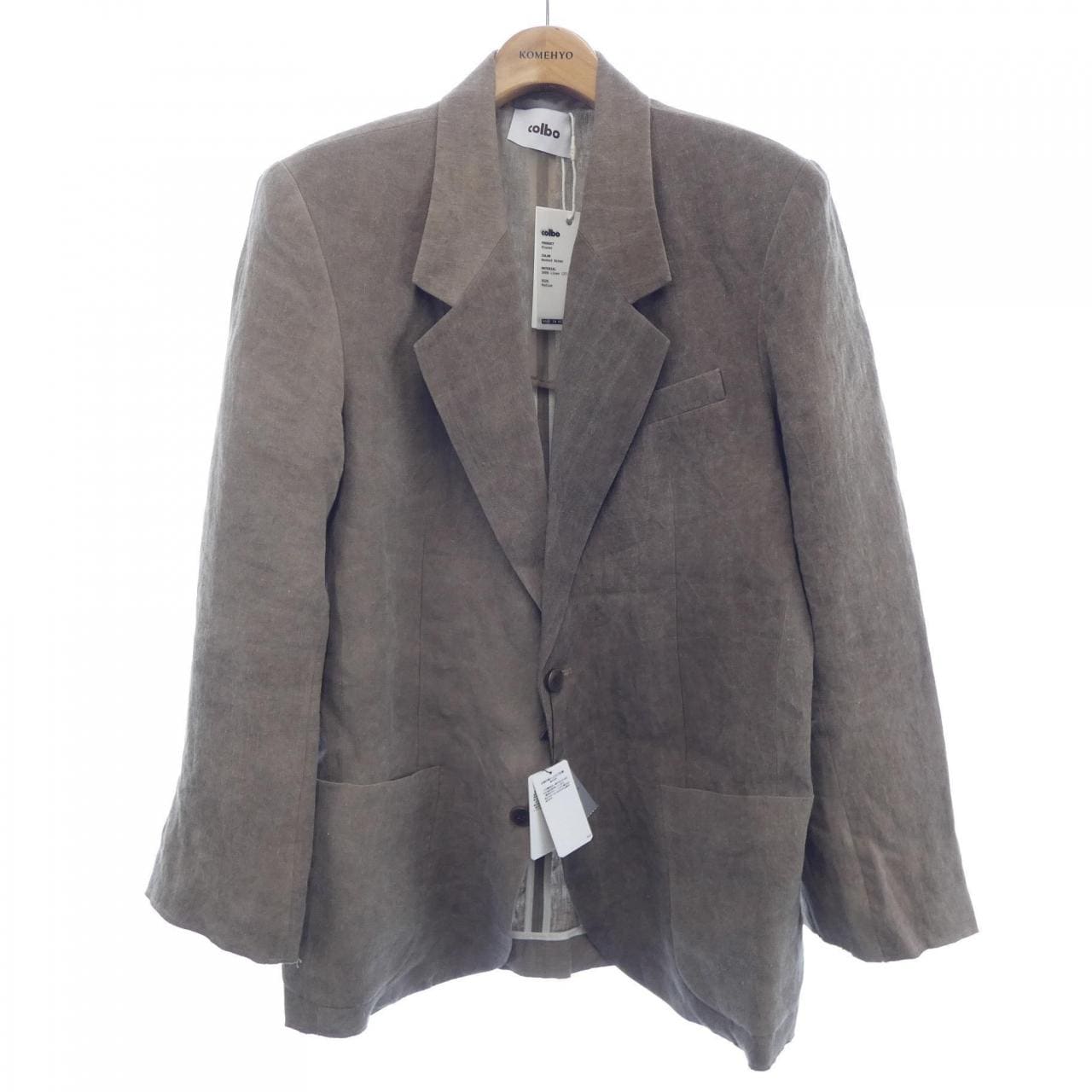 COLBO ジャケット