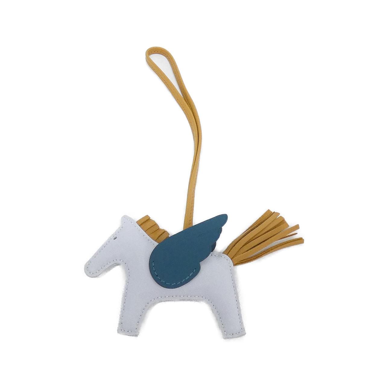 エルメス ロデオ ペガサス バッグチャーム  PM 083010CA