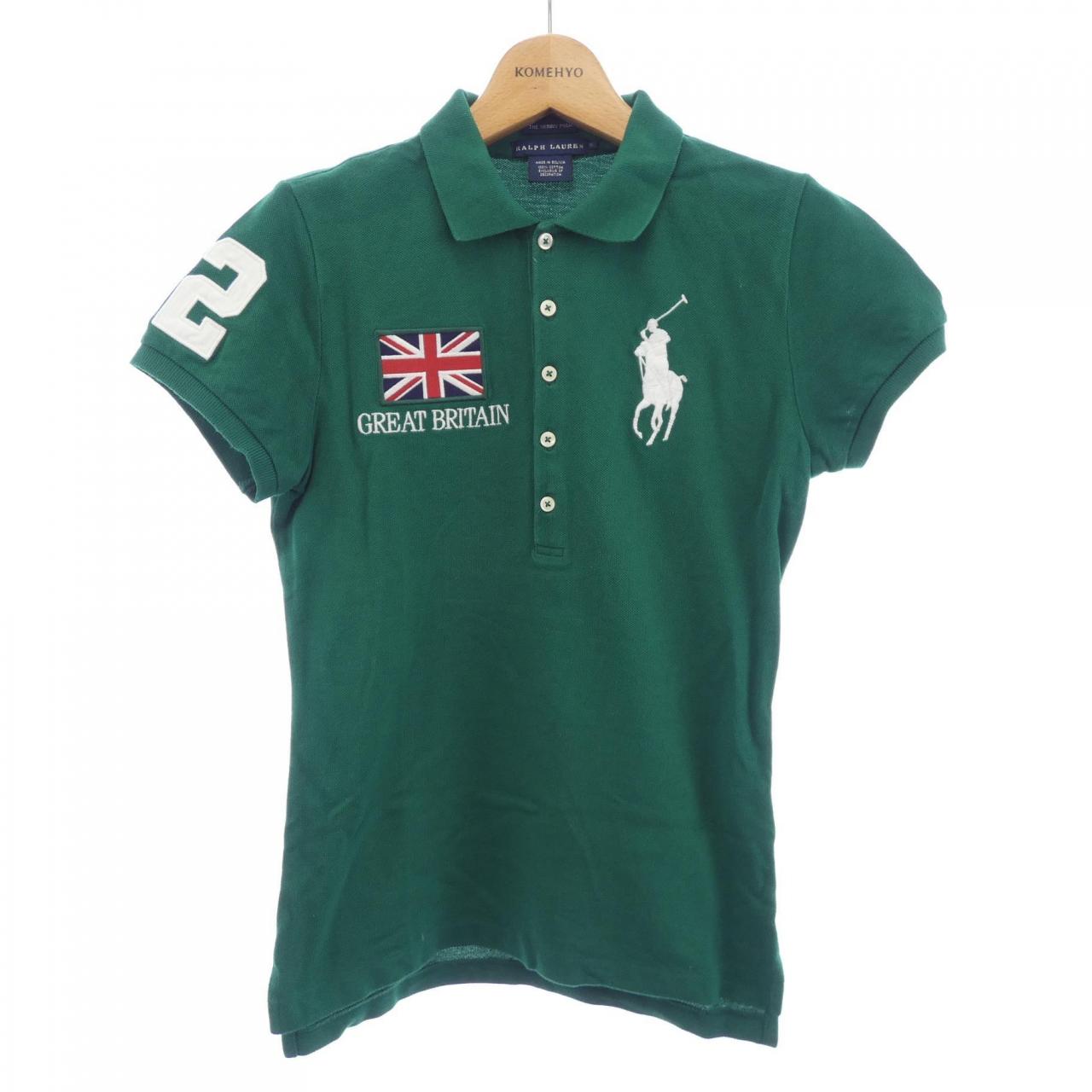 ラルフローレン RALPH LAUREN ポロシャツ