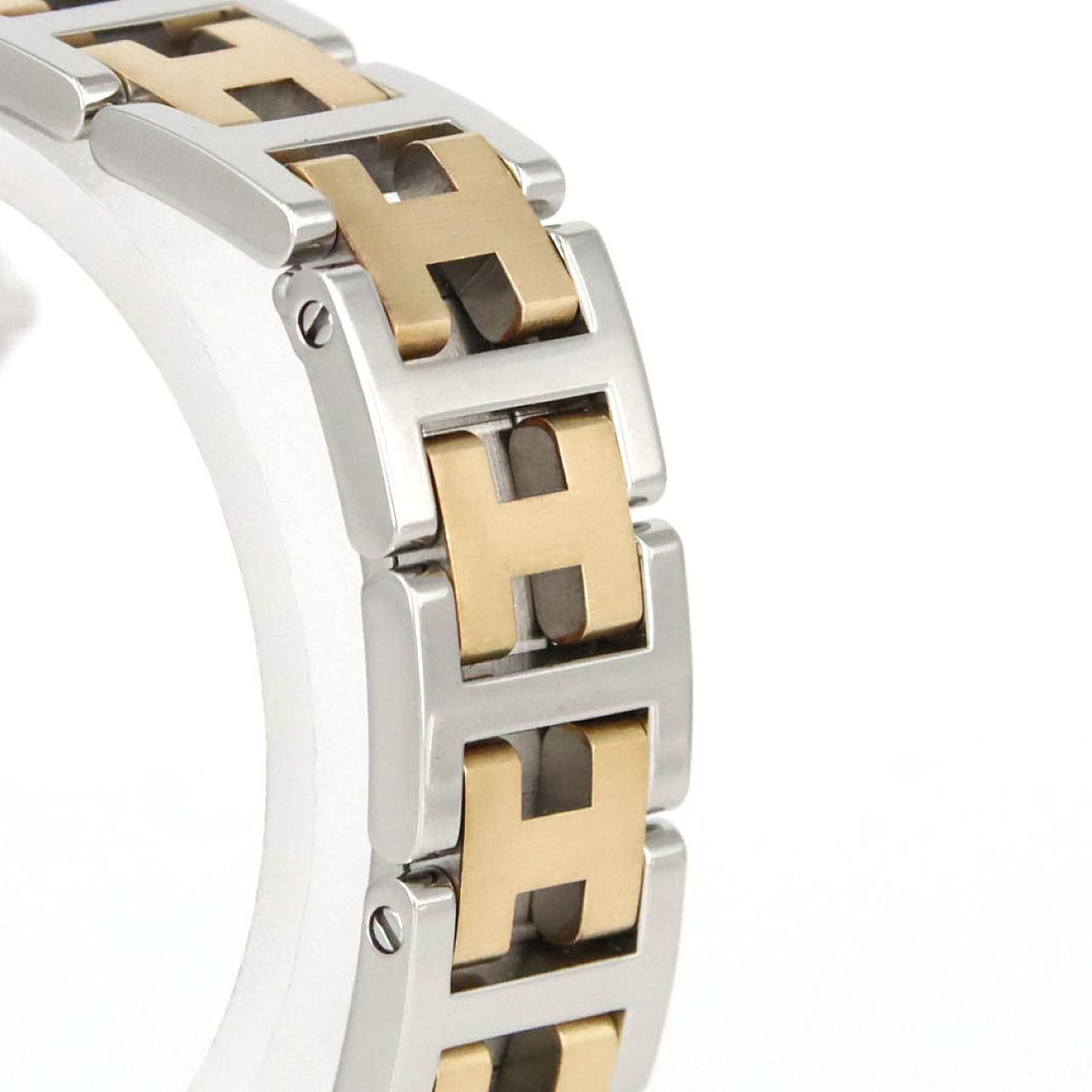 エルメス クリッパー コンビ CL4.220 SSxGP クォーツ