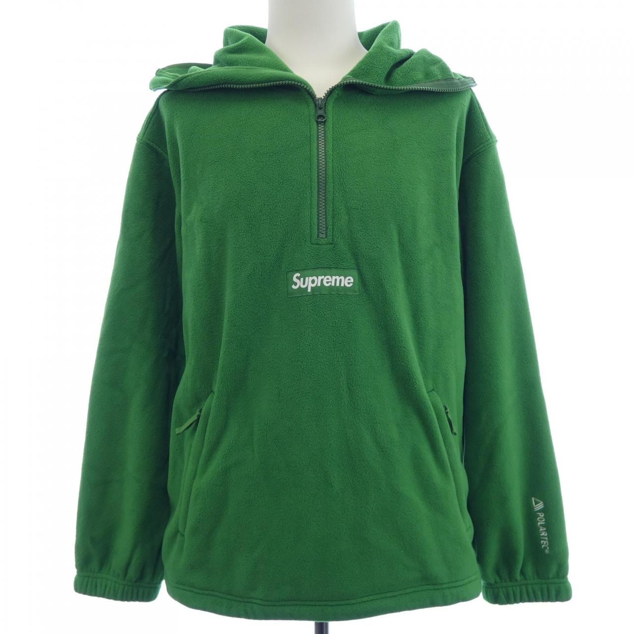 シュプリーム SUPREME Polartec Facemask パーカー