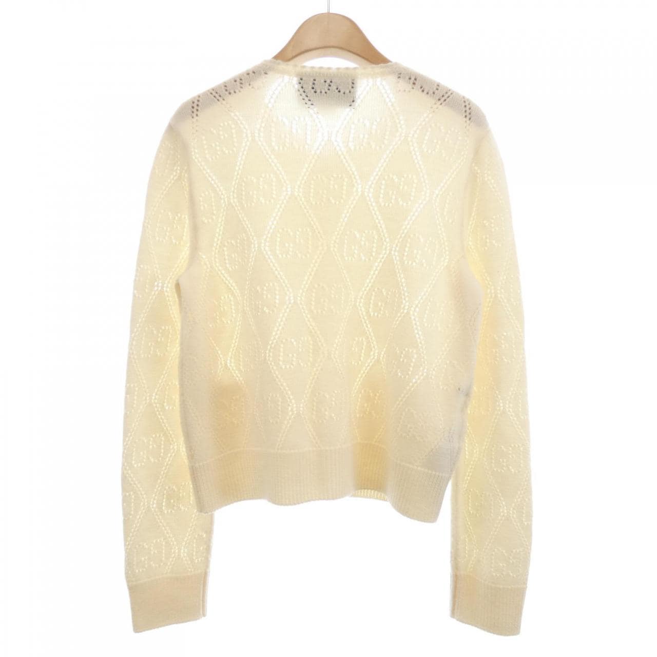 グッチ GUCCI 642117 XKBL7 カーディガン