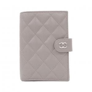 【未使用品】シャネル タイムレスクラシック ライン AP3791 パスポートケース