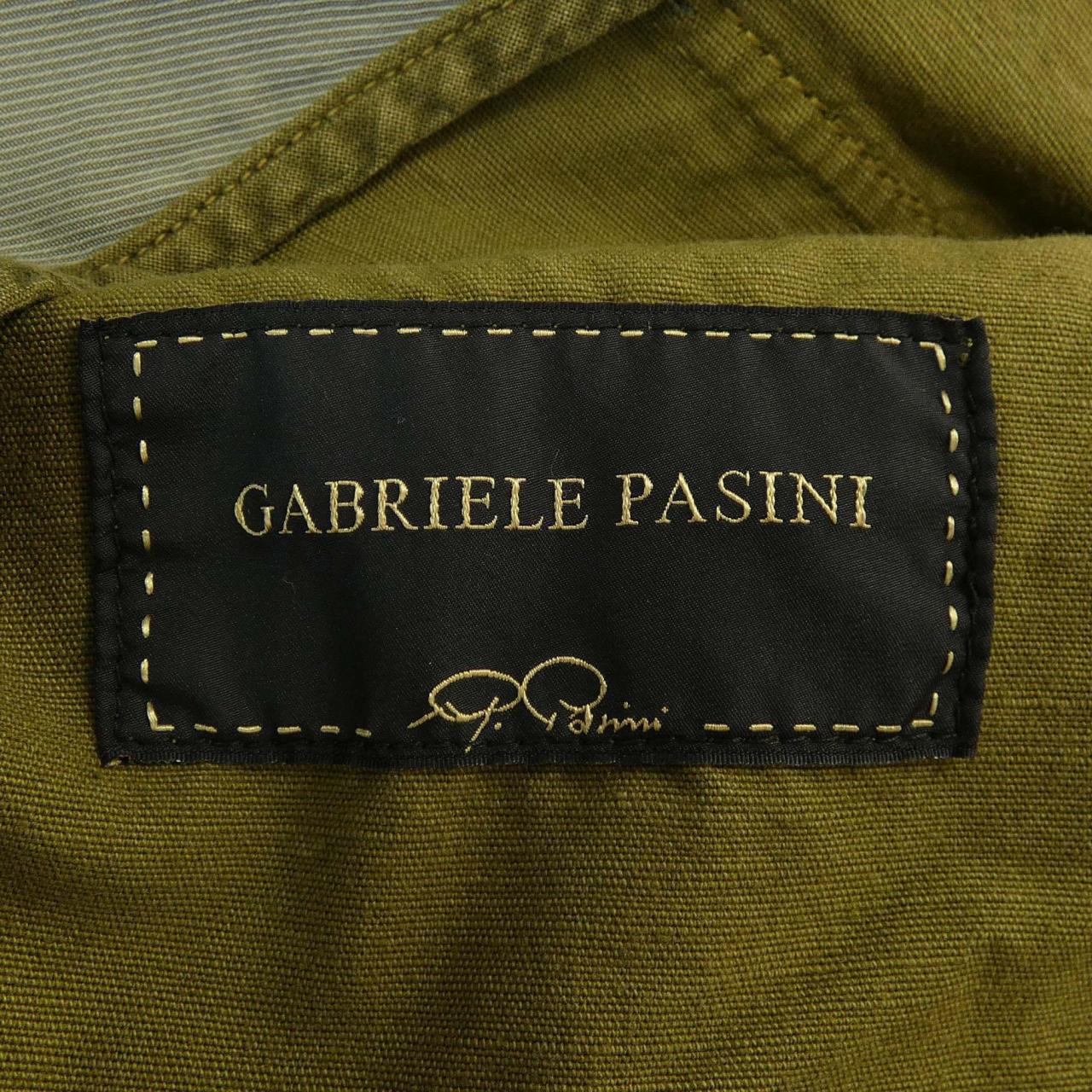 ガブリエレパジーニ GABRIELE PASINI ブルゾン