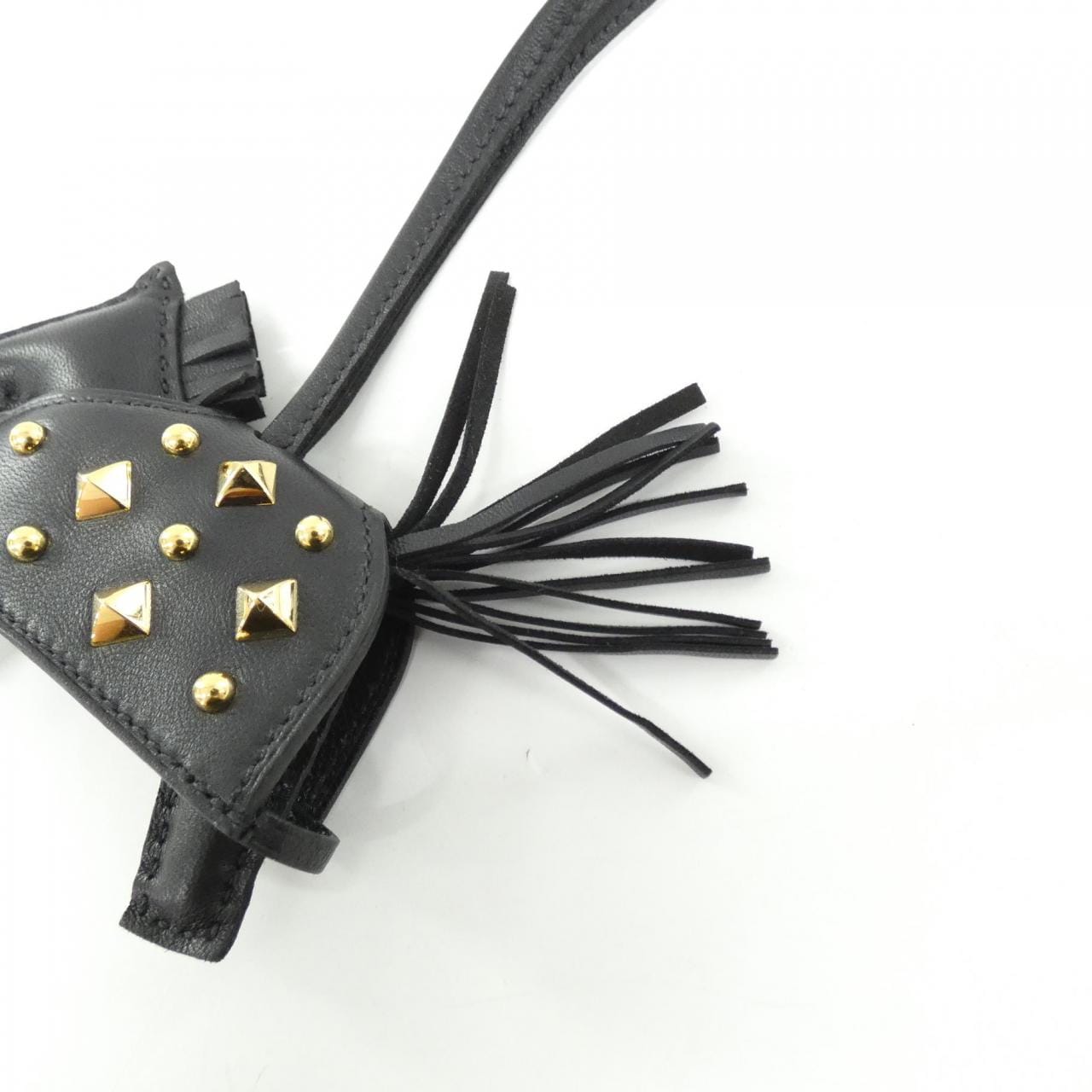 エルメス ロデオ ロベオ ロック PM 086961CC バッグチャーム
