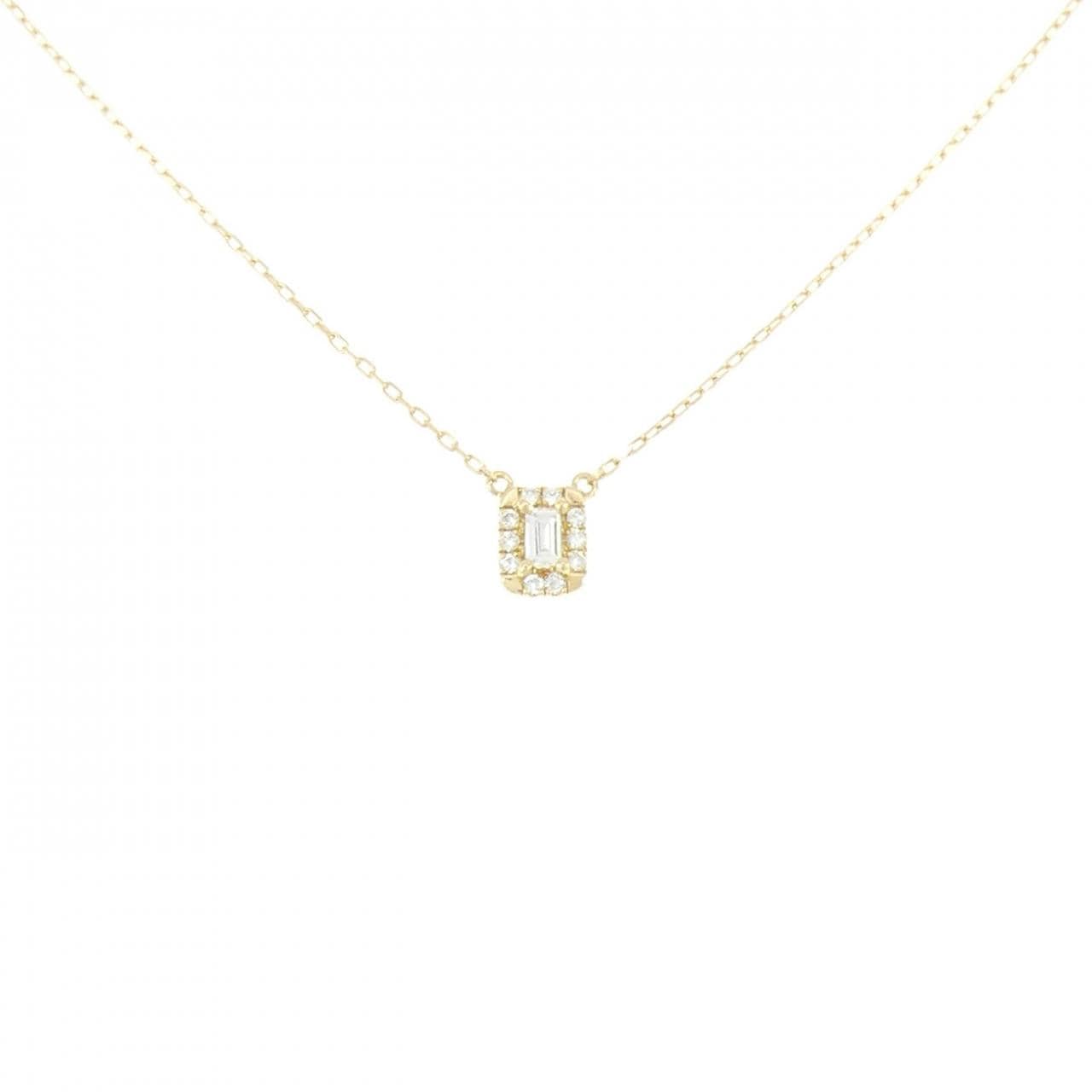 アーカー セレニティ ネックレス 0.06CT
