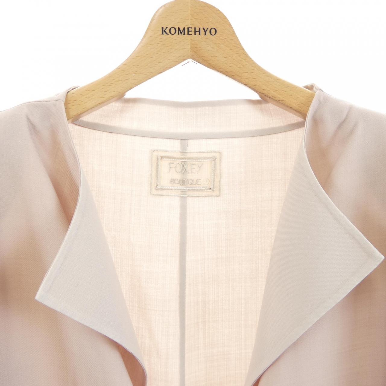フォクシーブティック FOXEY BOUTIQUE 38116 コート