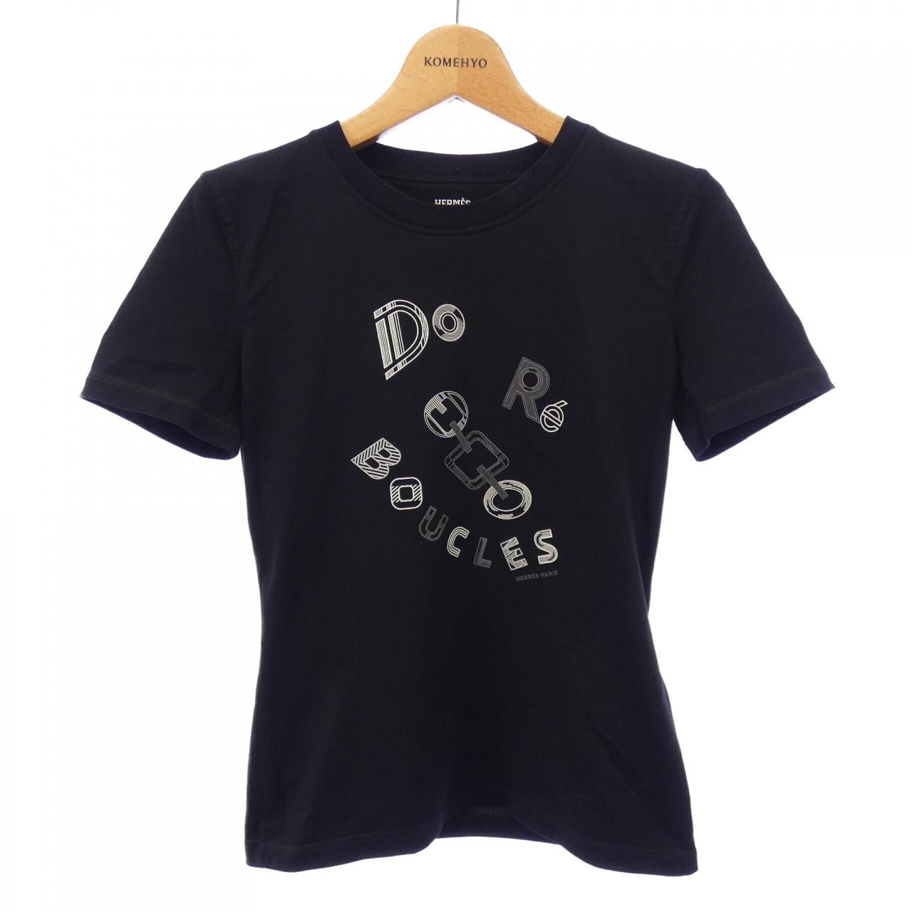 エルメス HERMES DO RE BOUCLES 3H4611DL Tシャツ