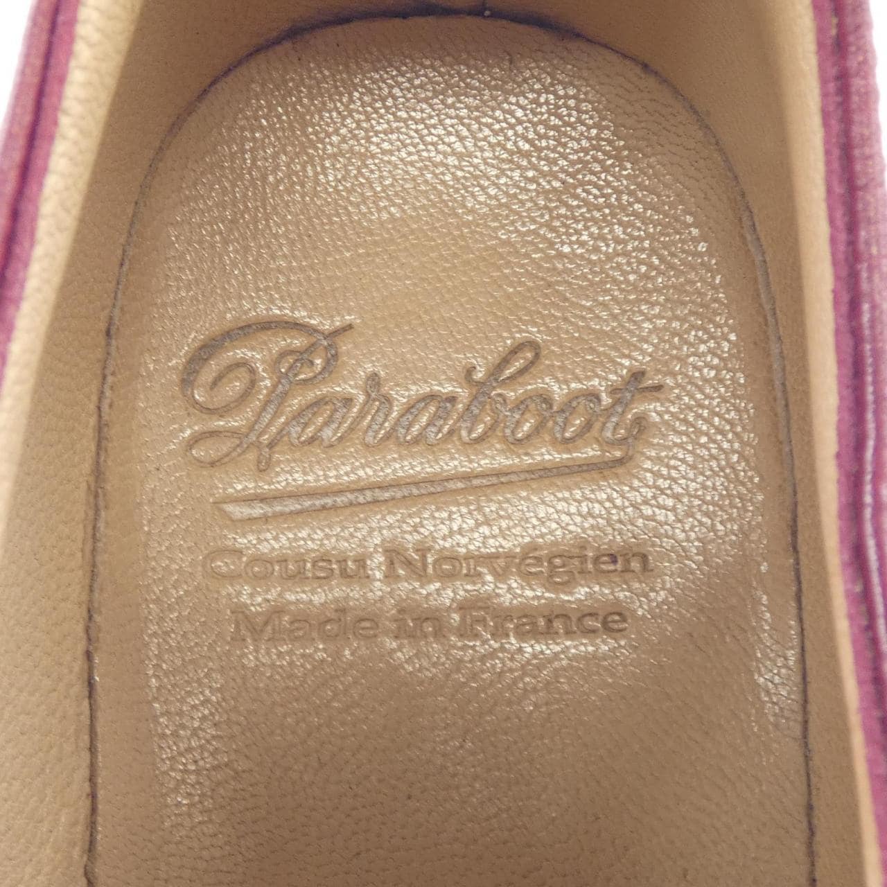 パラブーツ PARA BOOT シューズ