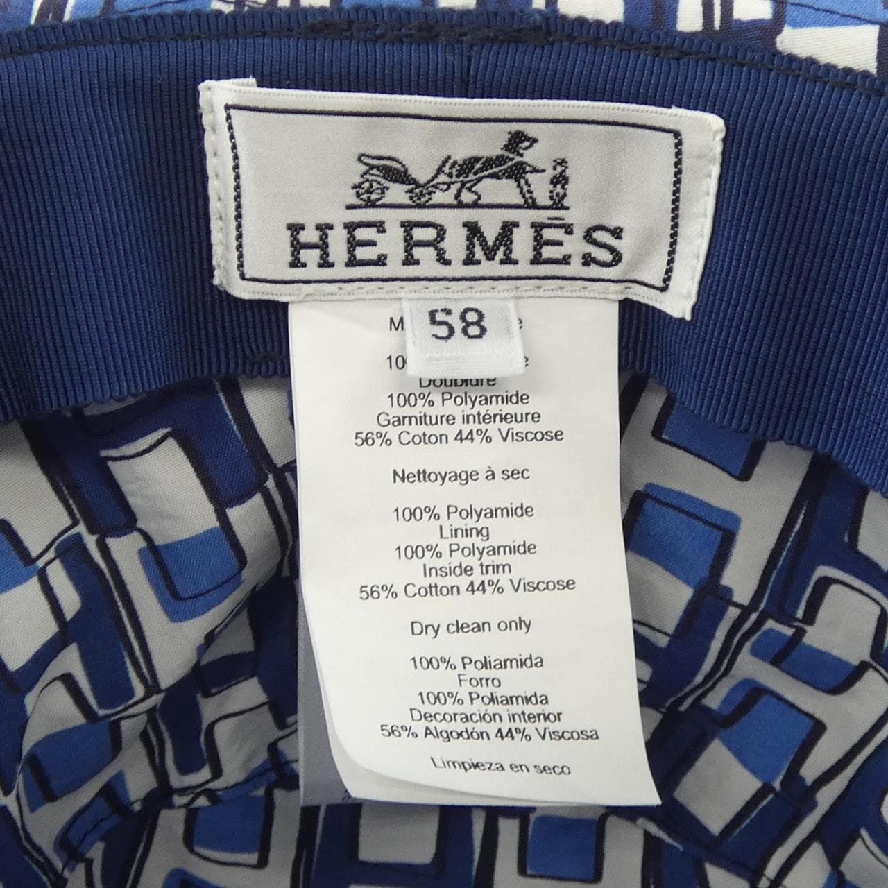 エルメス HERMES H251004N ハット