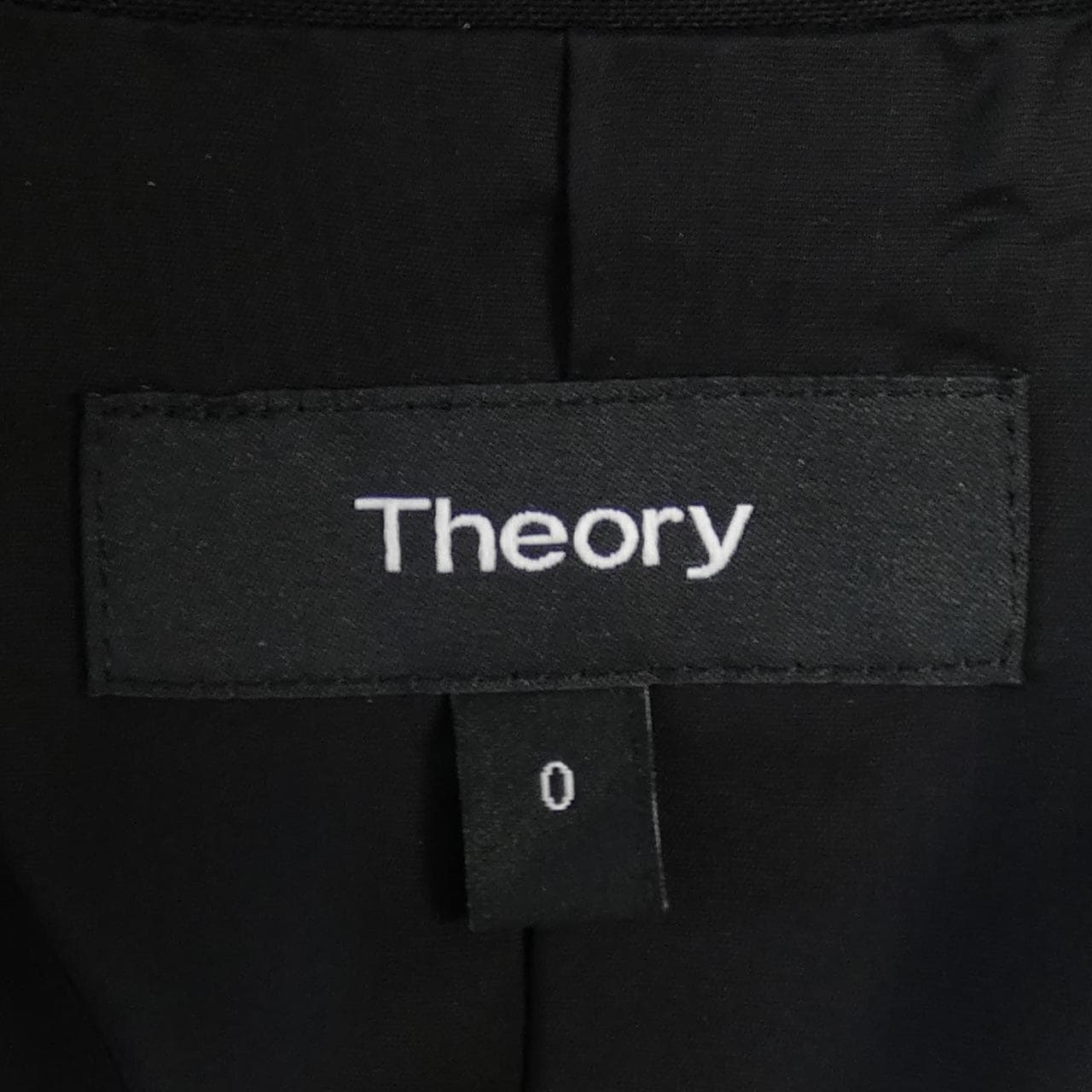 セオリー theory ジャケット