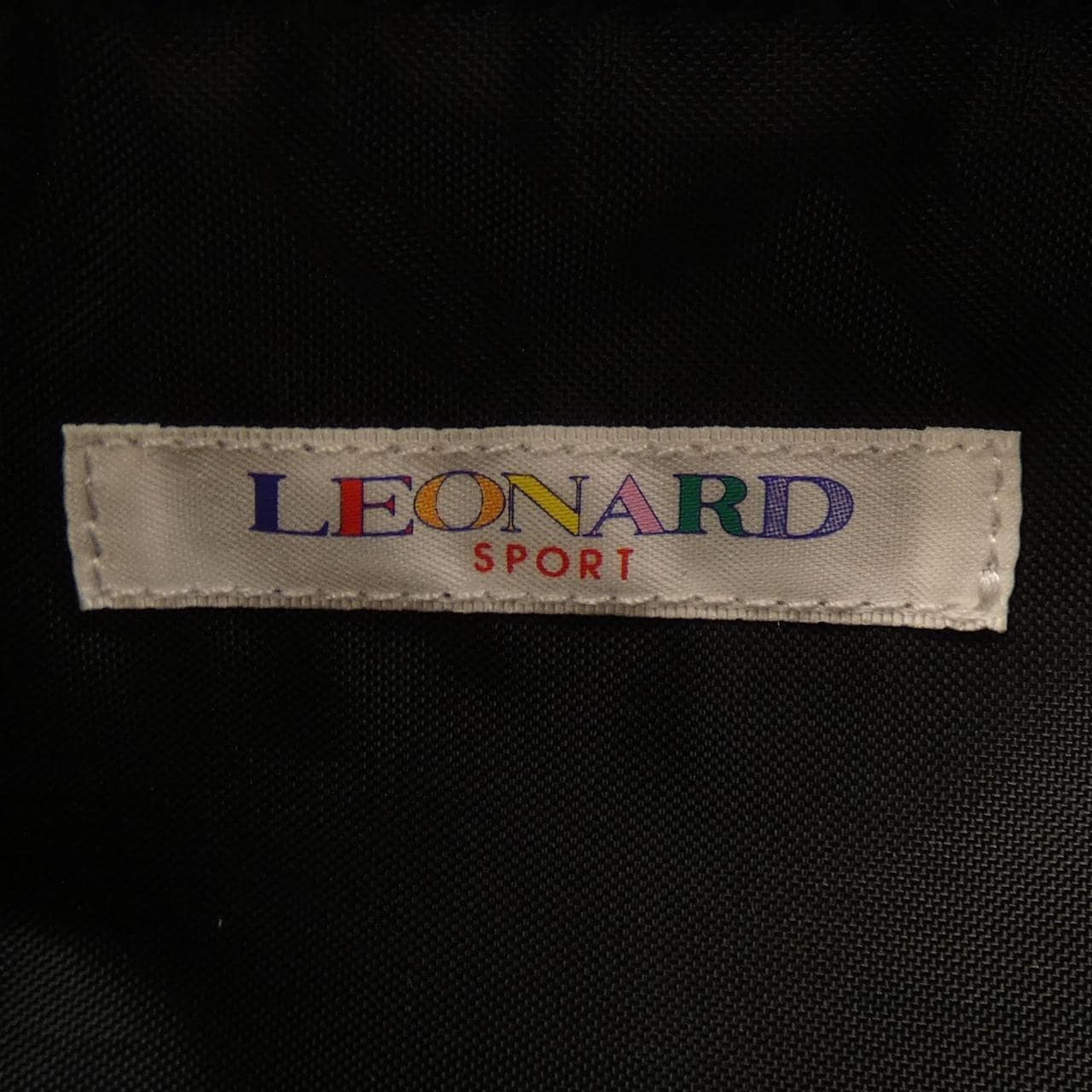 Leonard Sports LEONARD SPORT BAG
