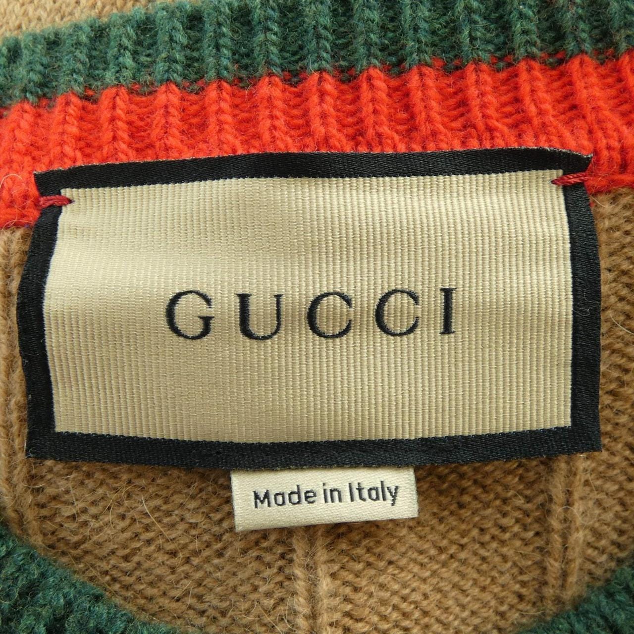 グッチ GUCCI ニット