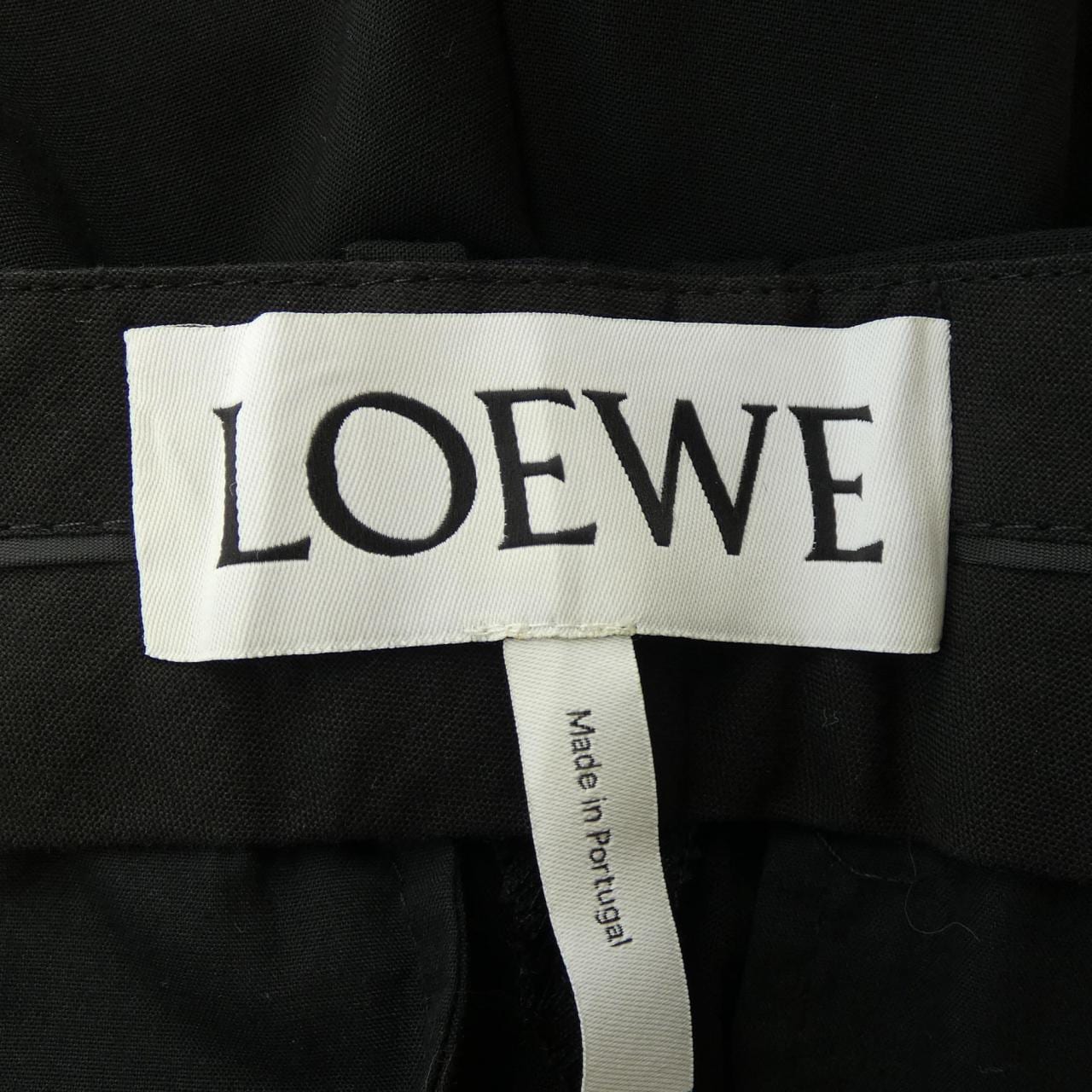 Loewe LOEWE pants