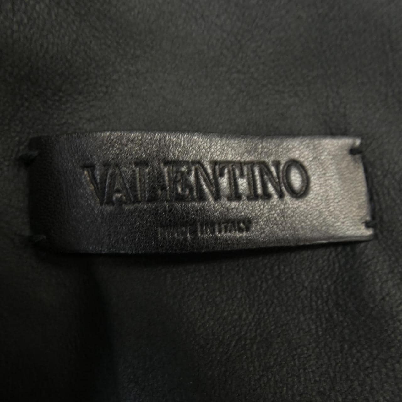 ヴァレンティノ VALENTINO レザーブルゾン