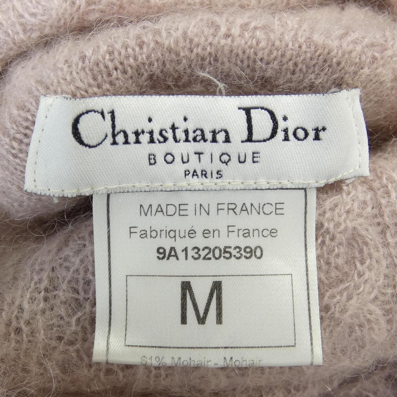 【ヴィンテージ】クリスチャンディオール CHRISTIAN DIOR ニット