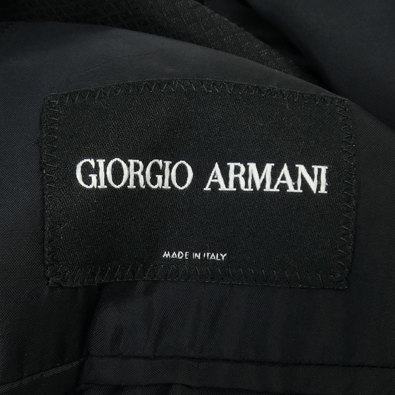 Giorgio Armani GIORGIO ARMANI jacket