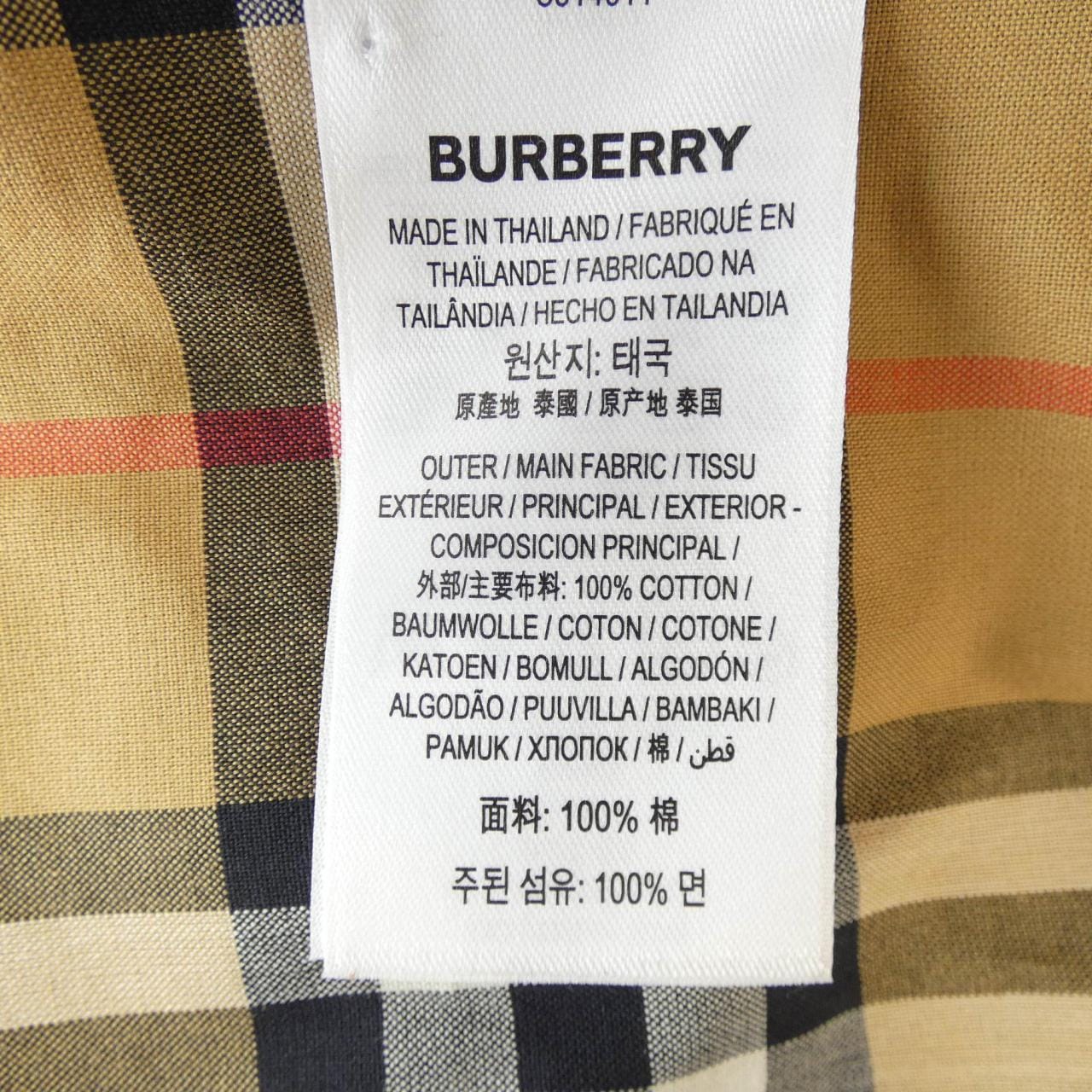 バーバリー BURBERRY ワンピース