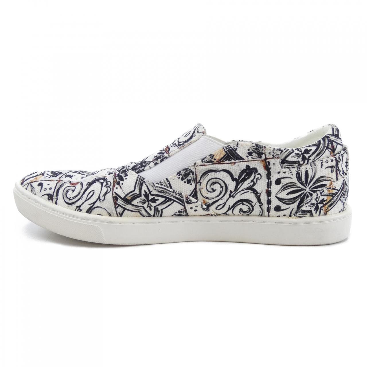 ドルチェアンドガッバーナ DOLCE&GABBANA スニーカー