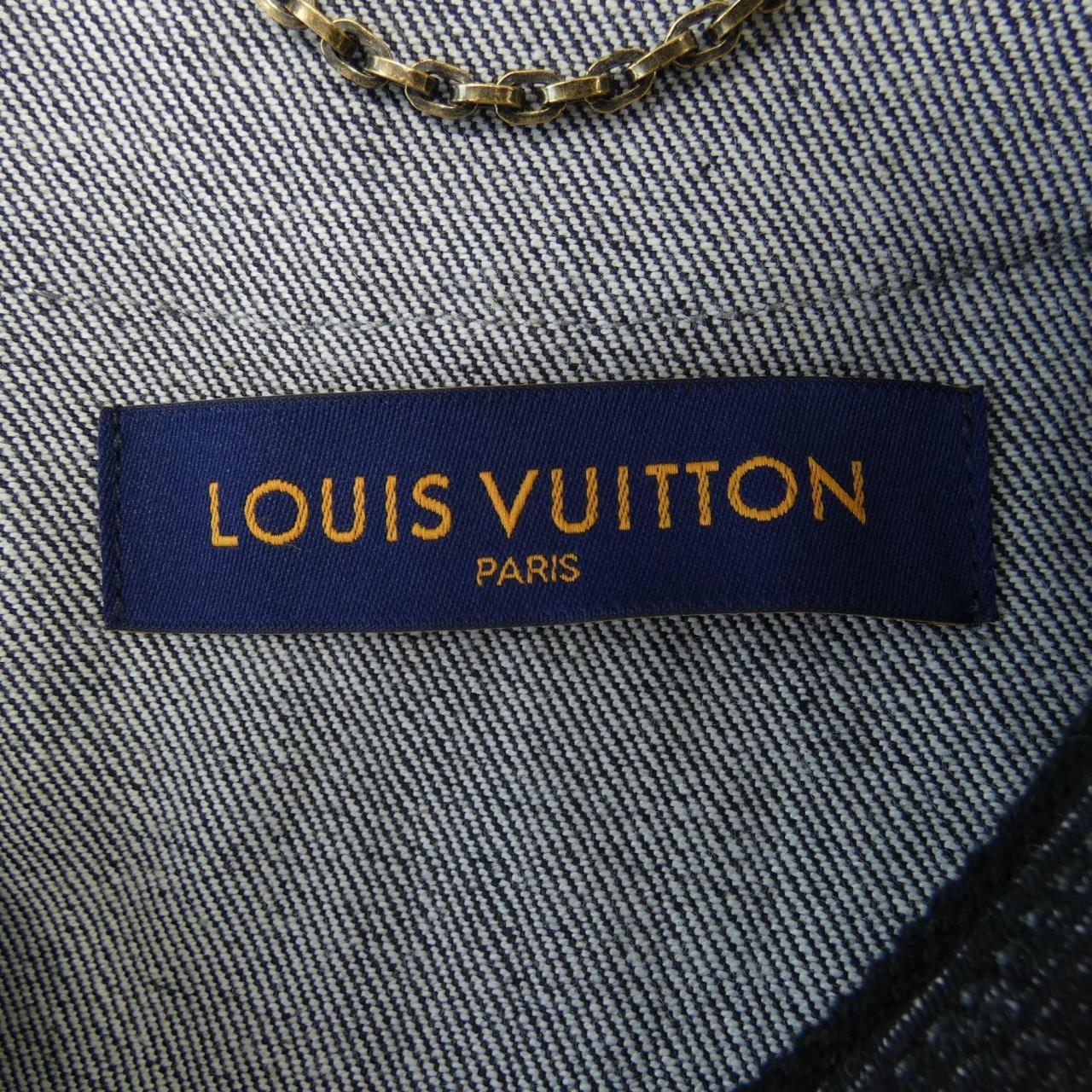 ルイヴィトン LOUIS VUITTON S/Sシャツ