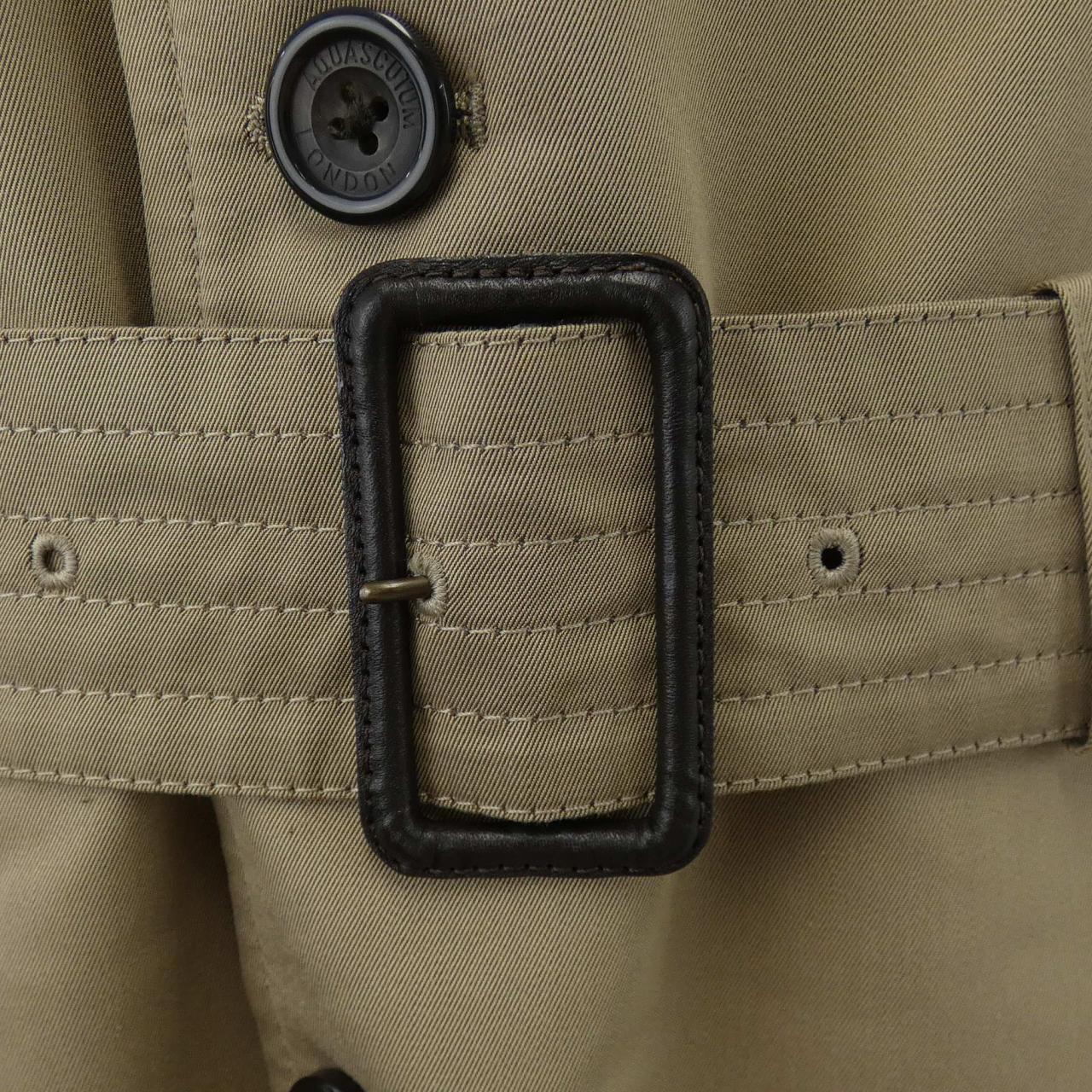 アクアスキュータム Aquascutum コート