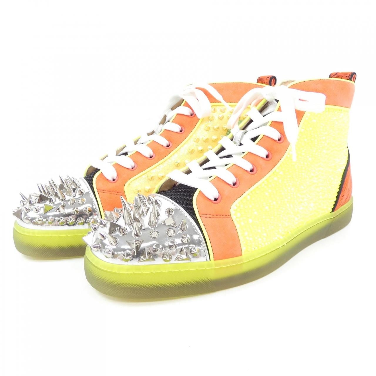 クリスチャンルブタン CHRISTIAN LOUBOUTIN スニーカー