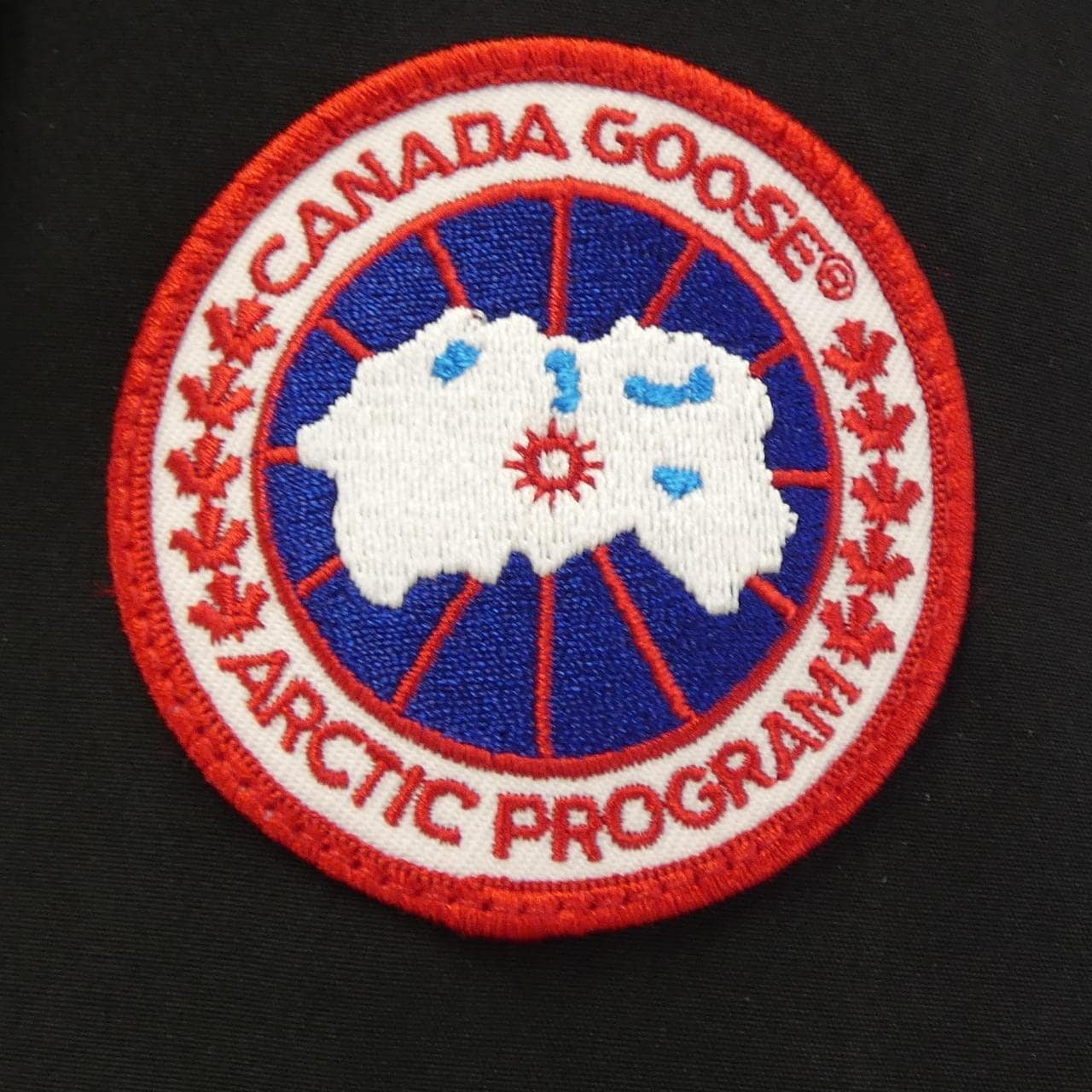 カナダグース CANADA GOOSE 2301JM RUSSELL ラッセル ダウンジャケット