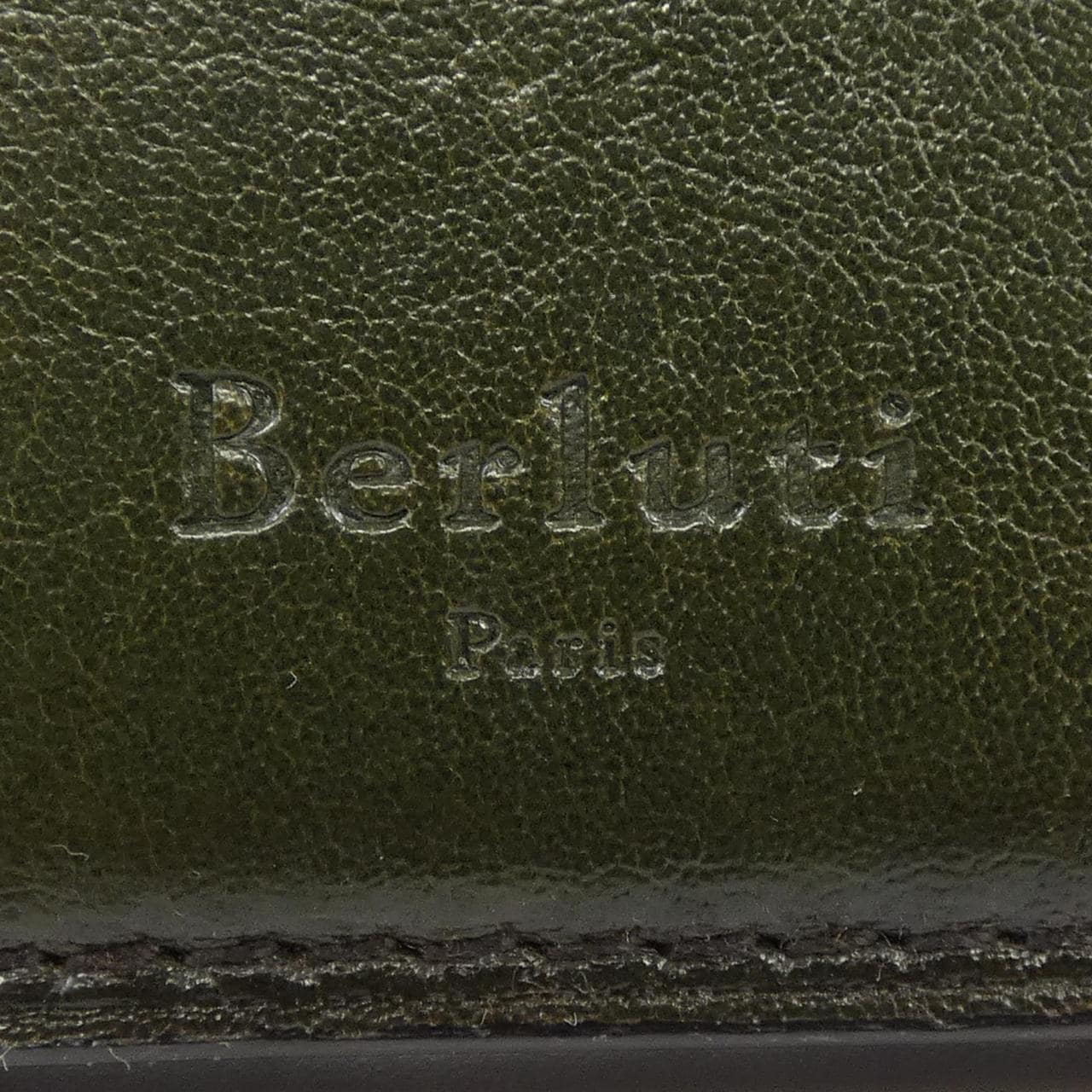 ベルルッティ Berluti 0153 CARD CASE