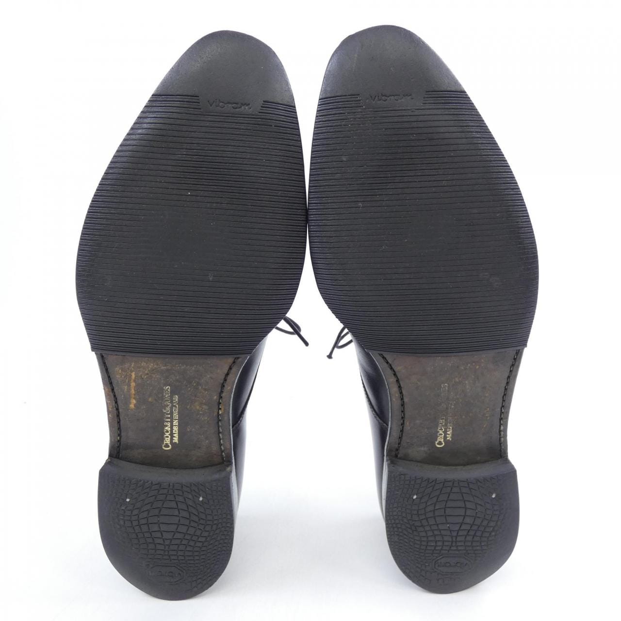 クロケットアンドジョーンズ CROCKETT&JONES CRAWLEY シューズ