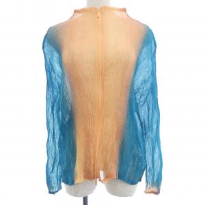 イッセイミヤケ ISSEY MIYAKE IM41FJ653 カーディガン