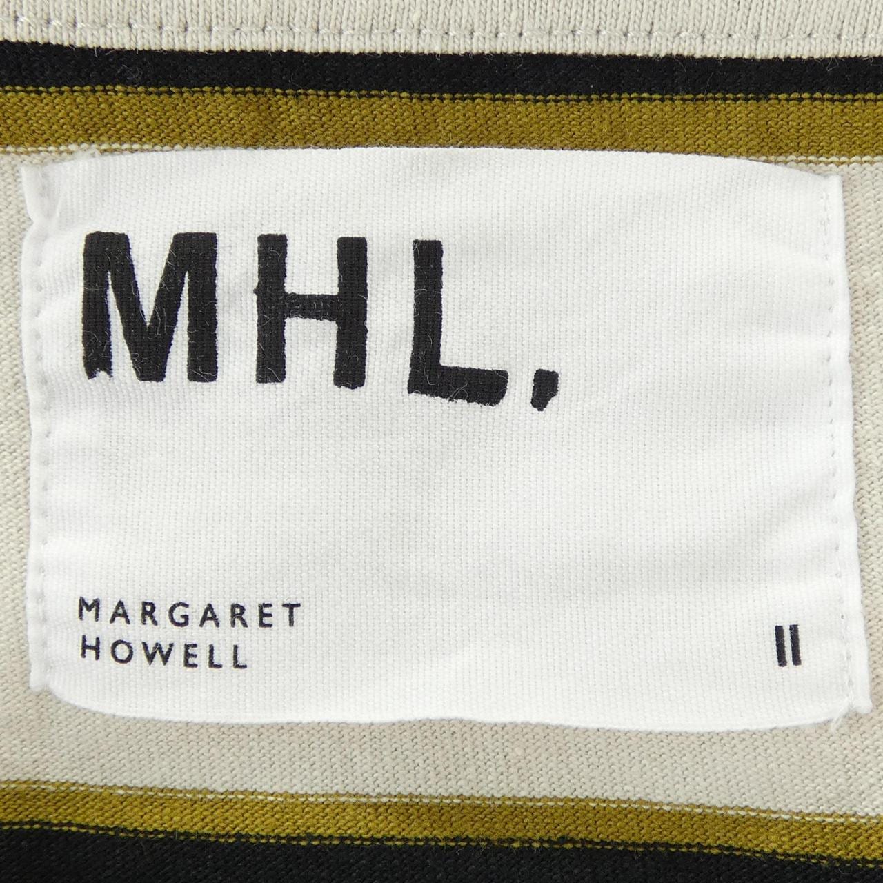 エムエイチエル MHL Tシャツ