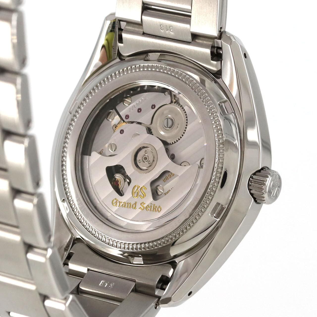 SEIKO Grand SEIKO Heritage系列9S68-00B0/SBGR309 SS自動上弦