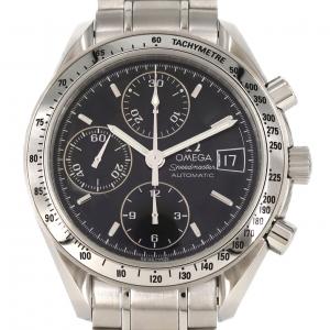 オメガ スピードマスターデイト 3513.50 SS 自動巻