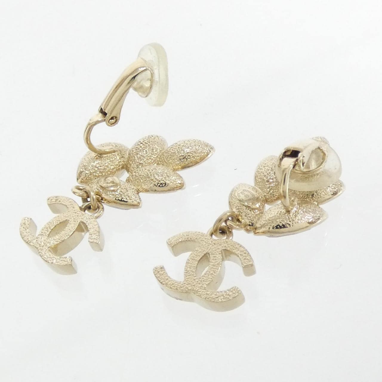 シャネル イヤリング