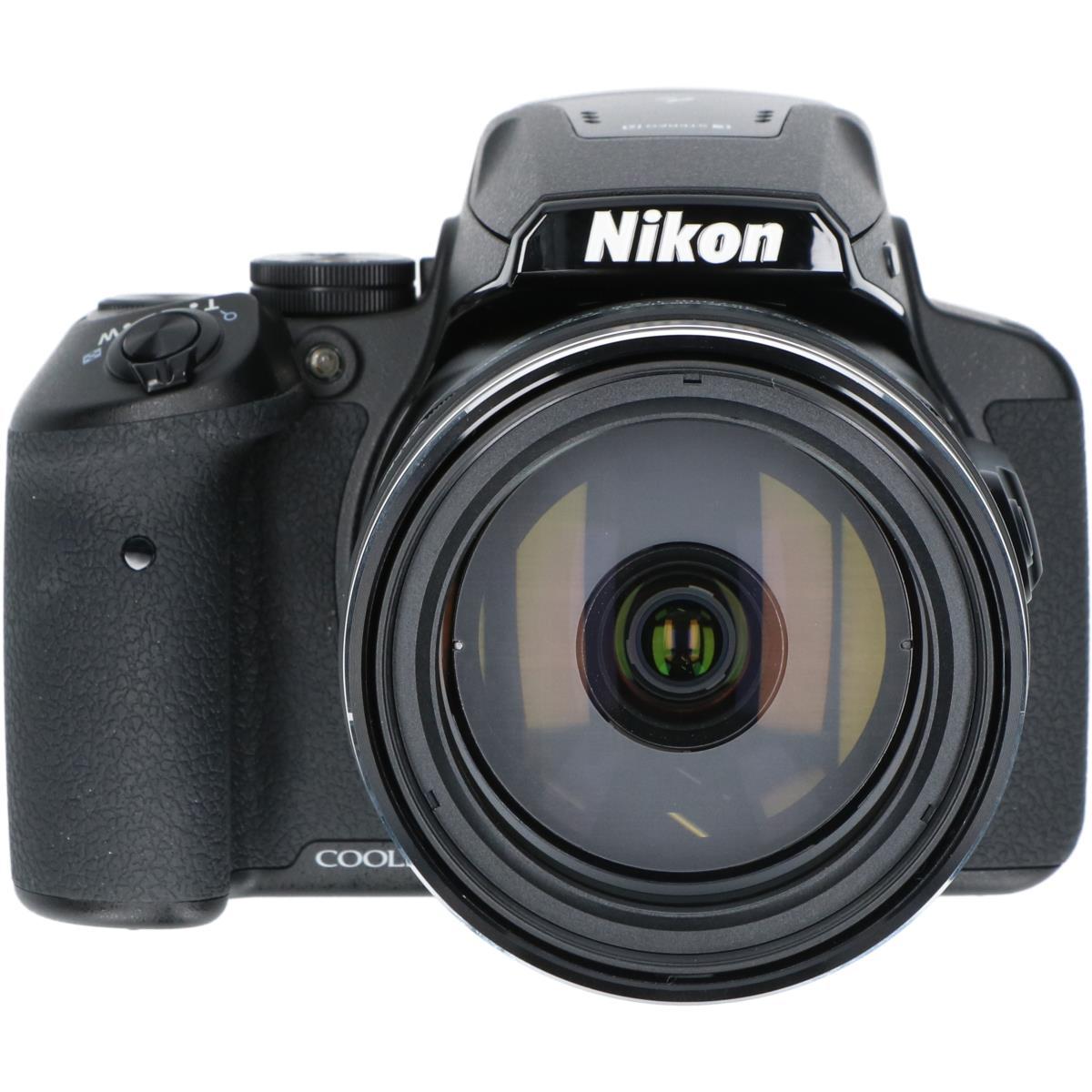 NIKON COOLPIX P900