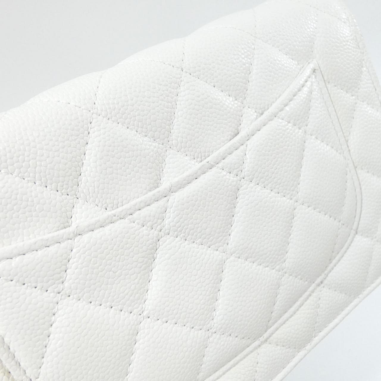 シャネル タイムレスクラシック ライン AP0250 チェーンウォレット