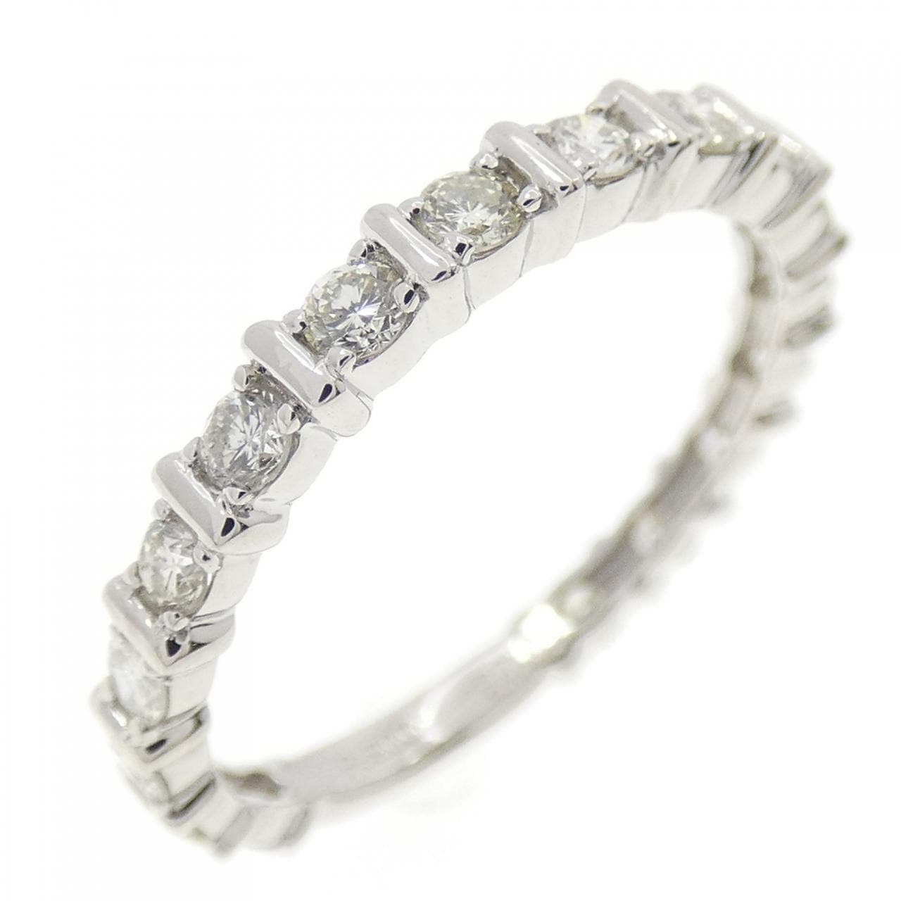 PT900 ダイヤモンド リング 0.55CT