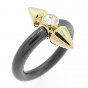 ティファニー タイタン リング 0.18CT