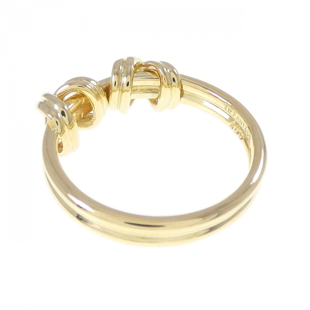 ティファニー シグネチャー リング