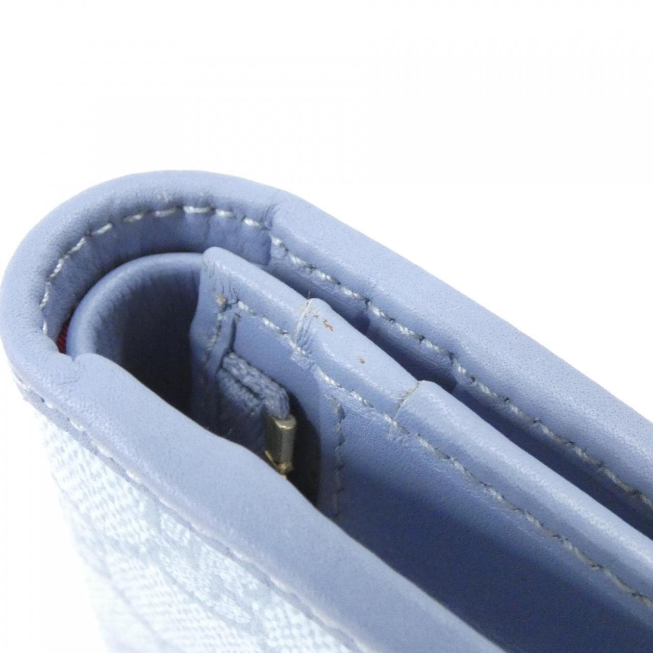 【未使用品】グッチ GG EMBLEM 820692 FAD6L 財布